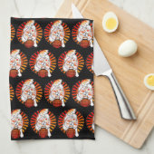 BINDI MI TANG – チャウ – キッチンタオル (四つ折り)