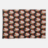 BINDI MI TANG – チャウ – キッチンタオル (横)