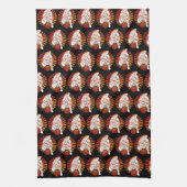 BINDI MI TANG – チャウ – キッチンタオル (縦)