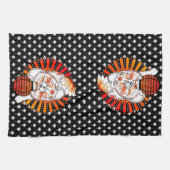 BINDI MI TANG – チャウ – キッチンタオル2 キッチンタオル (横)