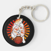 BINDI MI TANG – チャウ – ドッグキーチェーンの年 キーホルダー (裏面)