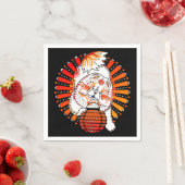 BINDI MI-TANG – チョウ紙ナプキン スタンダードカクテルナプキン (インサイチュ)