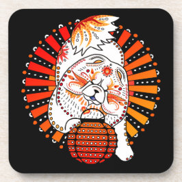 BINDI MI TANG - Chew Year of the Dog coaster set コースター