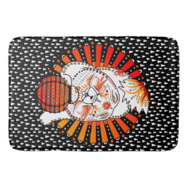 BINDI MI TANG - Chow – 垂直Crate/Bath mat バスマット