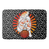 BINDI MI TANG - Chow - Crate/Bath mat バスマット (正面)