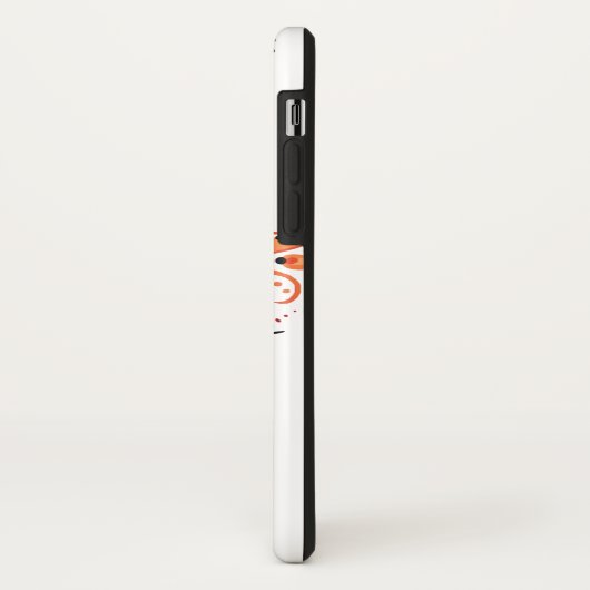 BINDI MI TANG Chow - IPHONE Xケース Case-Mate iPhoneケース (裏面/左)