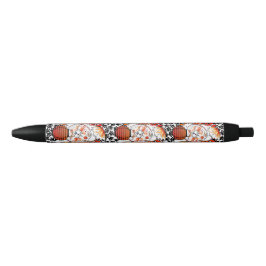 BINDI MI TANG - Year of the Dog Chow - PEN 黒ボールペン