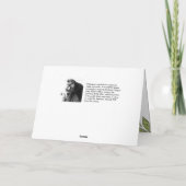 BINDI PANDAS – 背カスタマイズ景 カード (裏面)