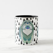 BINDI SOPHIE -マグ ツートーンマグカップ (中央)