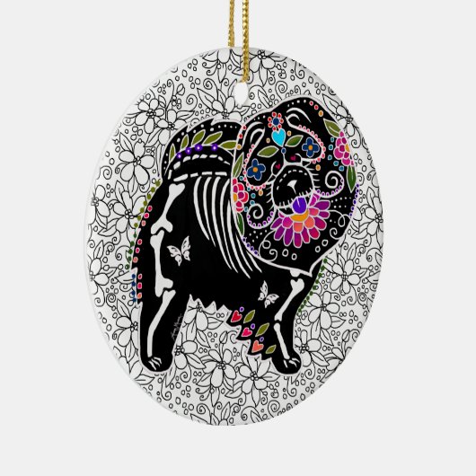 BINDI SUGARSPALチャウ – オーナメント (右)