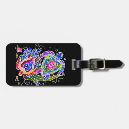 BINDI TURTLEラゲッジタグ ラゲッジタグ