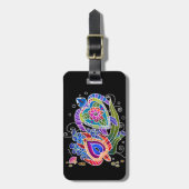 BINDI TURTLEラゲッジタグ ラゲッジタグ (正面縦)