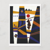 Binding by Kandinsky, 1932 ポストカード (正面)