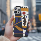Binding by Kandinsky, 1932 Case-Mate iPhoneケース