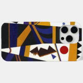Binding by Kandinsky, 1932 Case-Mate iPhoneケース (裏面 (横))