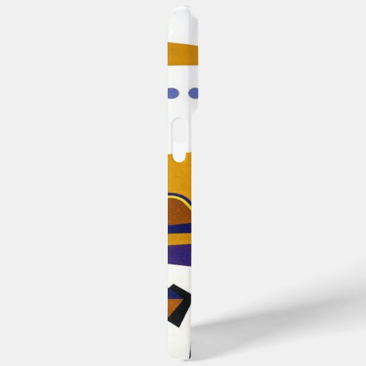 Binding by Kandinsky, 1932 Case-Mate iPhoneケース (裏面 / 右)