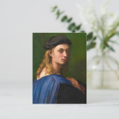 Bindo Altoviti, 1515バイラファエル ポストカード (スタンド正面)