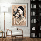 Bindu Grace – A Sacred Bond of Love & Creation ポスター