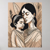 Bindu Grace – A Sacred Bond of Love & Creation ポスター (正面)