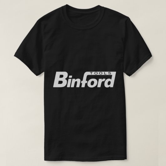Binford Tools t-shirt - Home Improvement, Tim Tayl Tシャツ (デザイン正面)