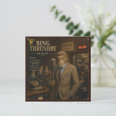 Bing Thrushby アルバム: パロディ (スタンド正面)