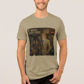 Bing Thrushby アルバム: パロディ トライブレンドTシャツ (正面)