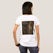 Bing Thrushby アルバム: パロディ Tシャツ (裏面フル)