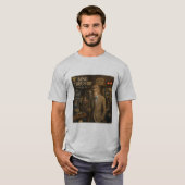 Bing Thrushby アルバム: パロディ Tシャツ (正面フル)