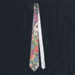 Bingataのタイ ネクタイ<br><div class="desc">Ryukyuのデザイン</div>