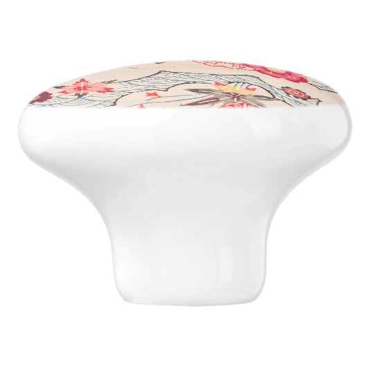 BingataのBath セラミックノブ (側面)