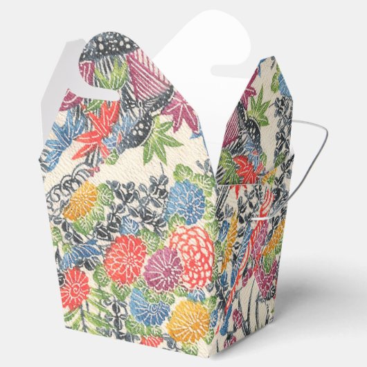 Bingata配信ボックス フェイバーボックス (オープン)