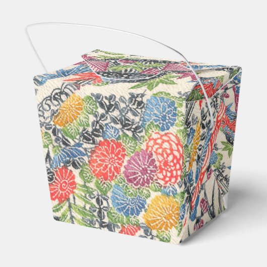 Bingata配信ボックス フェイバーボックス (裏面サイド)