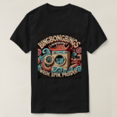 BINGBONGBINGs v3!!!! Tシャツ (デザイン正面)
