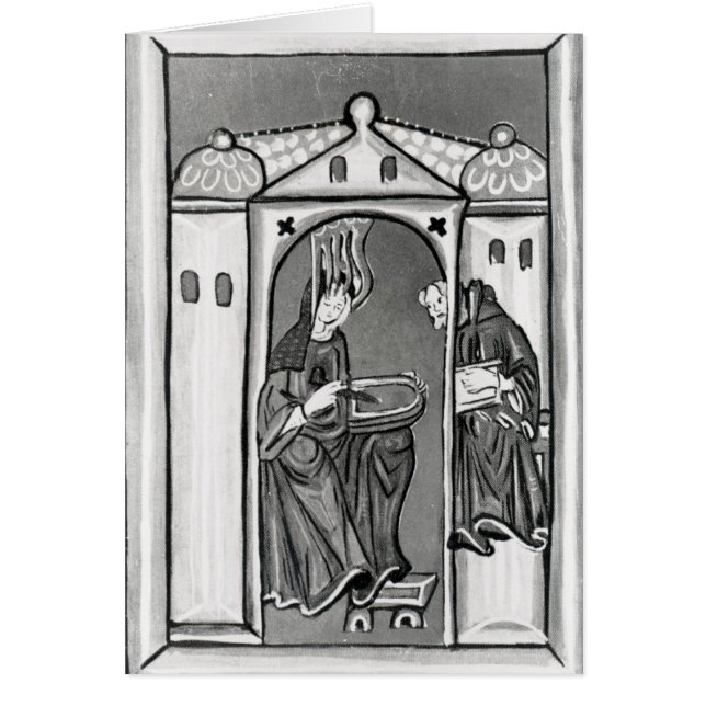 BingenのHildegard (正面)