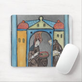 BingenのHildegard マウスパッド (マウス)