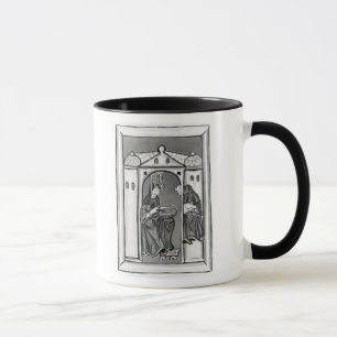 BingenのHildegard マグカップ