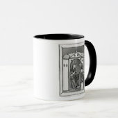 BingenのHildegard マグカップ (正面右)