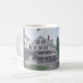 Binghamのホテル、Bingham私マグ コーヒーマグカップ (正面左)