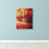 Binghamキャンバス印刷 キャンバスプリント (インサイチュ (ウッドフロア))