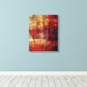 Binghamキャンバス印刷 キャンバスプリント (インサイチュ (ウッドフロア))