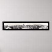 Binghamton, New York写真1909 ポスター (正面)