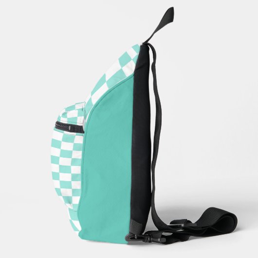 Bingoで人生は良い スリングバッグ (右)