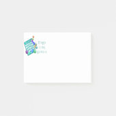 Bingoは私のゲームのおもしろい引用文 ポストイット (正面)