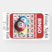BINGOバナー 横断幕 (横)