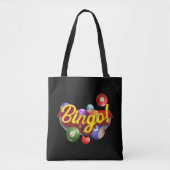 Bingo  トートバッグ (正面)