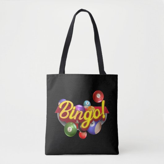 Bingo  トートバッグ (正面)