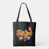 Bingo  トートバッグ (裏面)