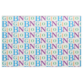 Bingo ファブリック