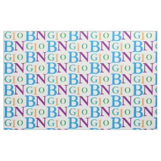 Bingo ファブリック