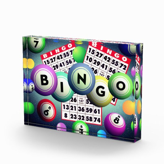 Bingo    フォトブロック (右)